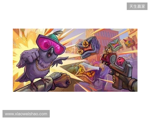 把绒布球都射爆!类高能人生射击游戏《顽绒煞 GRIMPS》免费开玩 把绒布球都射爆!类高能人生射击游戏《顽绒煞 GRIMPS》免费开玩