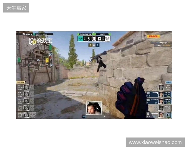 EPL S23第一阶段：未曾设想的结局！HEROIC 2-0 PV