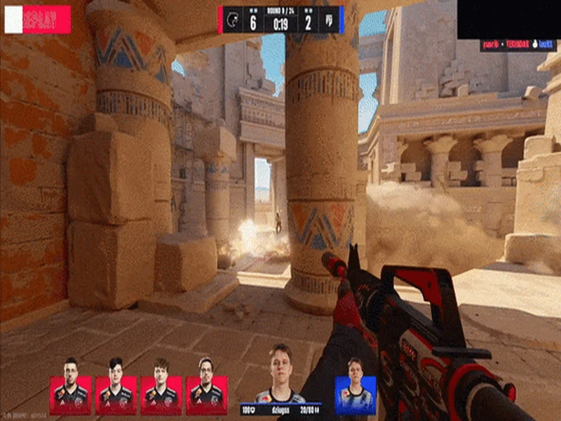 BLAST赏金赛S1:有惊无险!FURIA 2-1 FUT